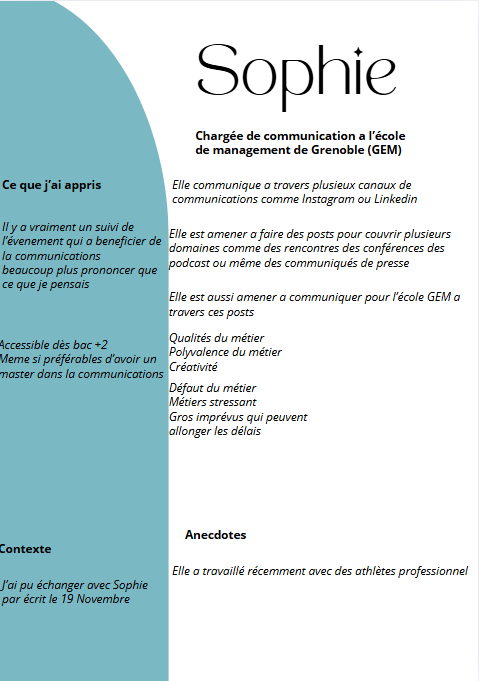 Enquête 2