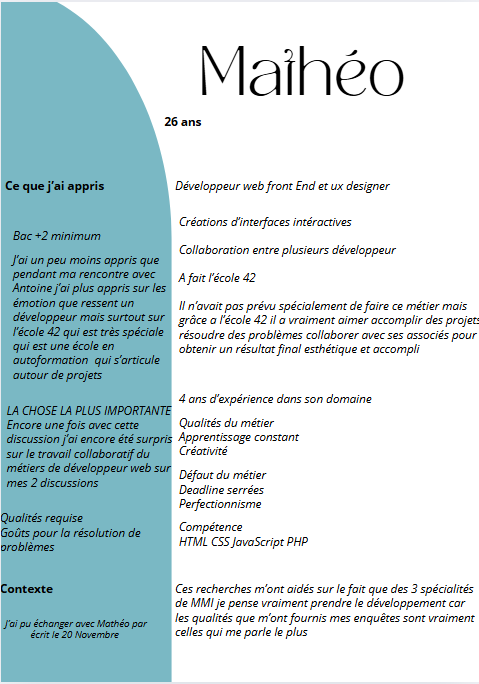 Enquête 3